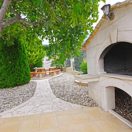 Luxury Rosalia Villa
